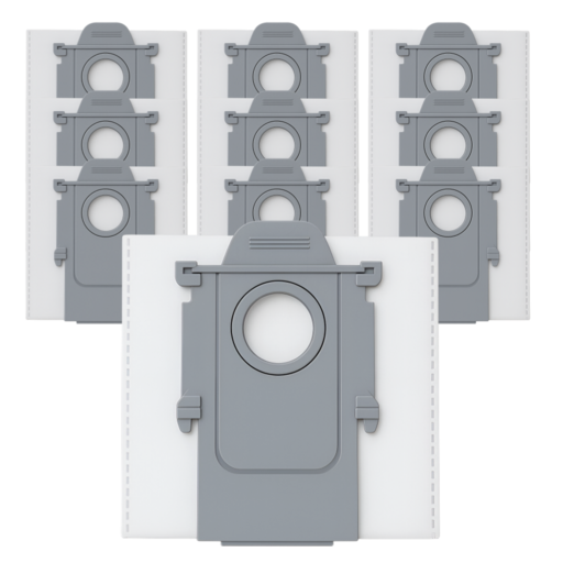 마쥬앙 로보락 전기종 더스트백 호환 먼지봉투, 10개, S9 MaxV Ultra /S9 MaxV Slim 전용