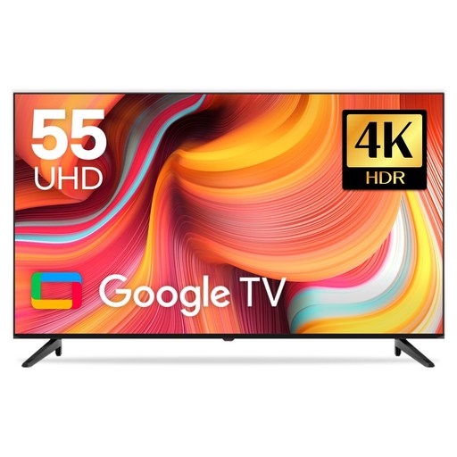 10년AS보장 25년형 아바 스마트 PRO 139cm(55인치) AI 구글TV 1등급 IPS 4K UHD 티비
