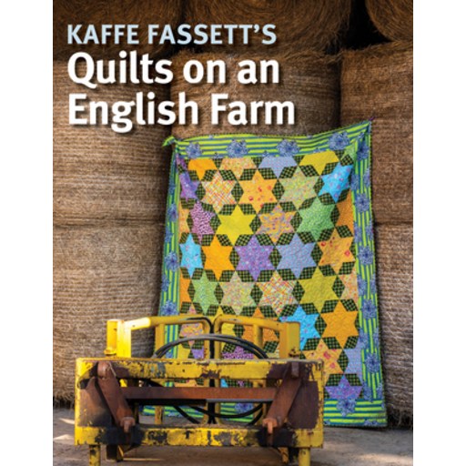 (영문도서) Kaffe Fassett's Quilts on an English Farm Paperback