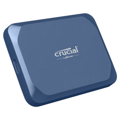 마이크론 크루셜 X10 Portable SSD
