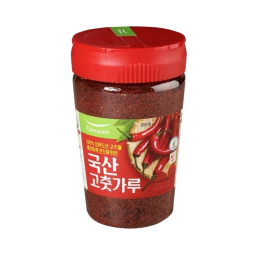 풀무원 실온 용기형 고춧가루