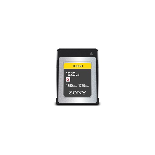 소니 CEB-G1920T CFexpress Type-B CF 메모리 카드 / 1920GB (소니코리아 정품)