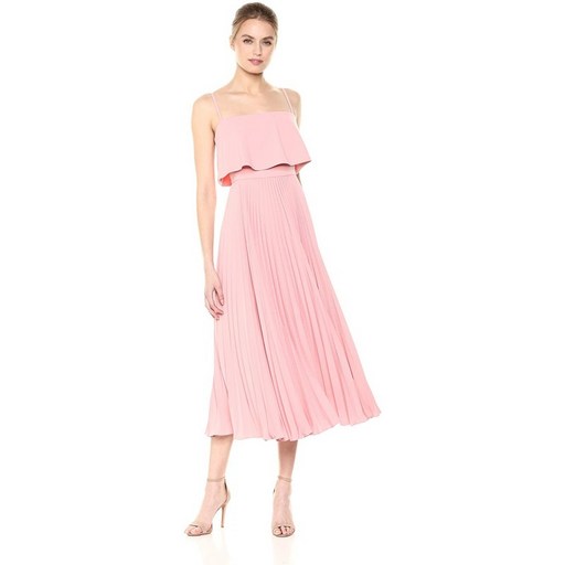 Jill Jill Stuart DRESS 여성 US 사이즈 : 8 색상 : 핑크