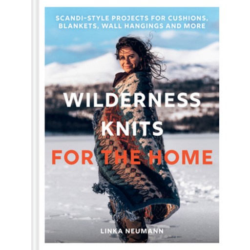 (영문도서) Wilderness Knits for the Home Hardcover