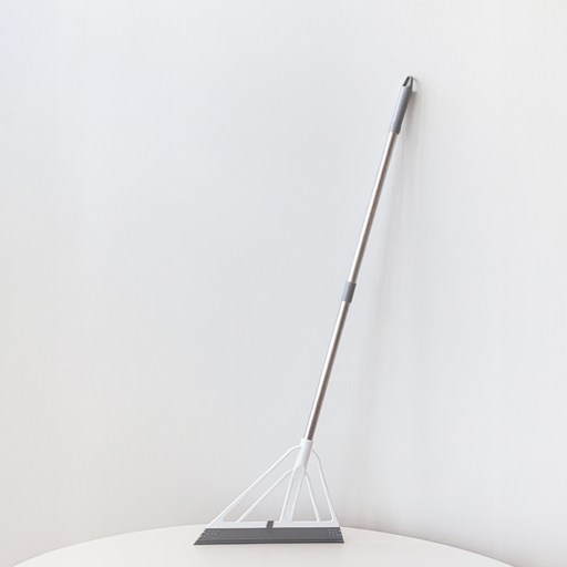 데이솜프 실리콘 빗자루 30cmX95cm