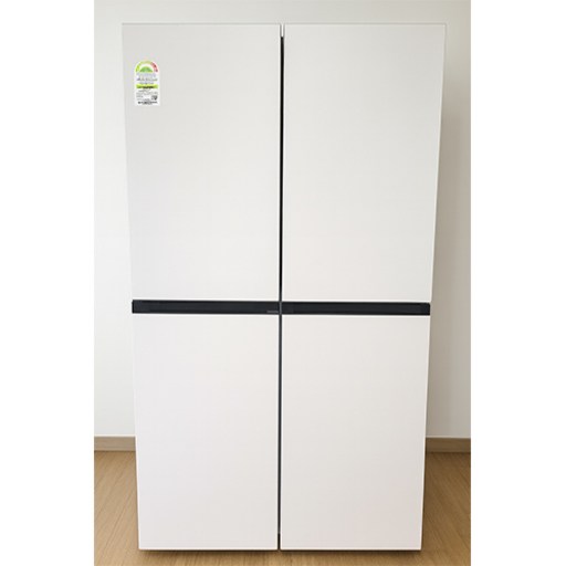 [LG전자] DIOS(디오스) 오브제컬렉션 4도어 매직스페이스 냉장고 870L [베이지/베이지/T875MEE111], t875mee111