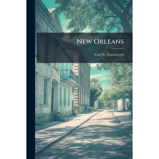 (영문도서)New Orleans, Paperback