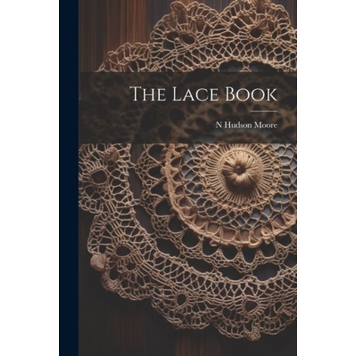 (영문도서) The Lace Book Paperback