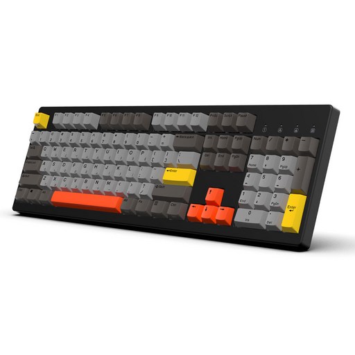 한성컴퓨터 듀얼 8K 가스켓 마그네틱 게이밍키보드