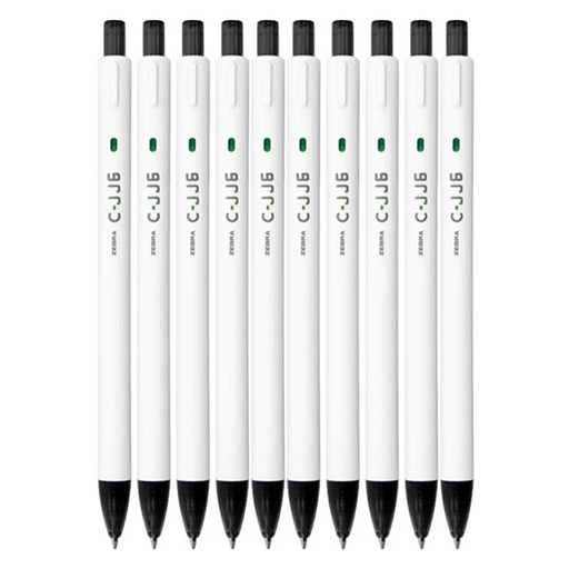 제브라 레인보우 클릭 젤 펜 0.5mm C-JJ6