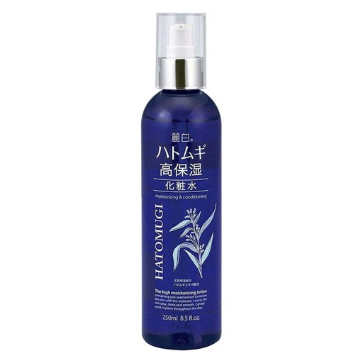 쿠마노 레이하쿠 하또무기 고보습 화장수