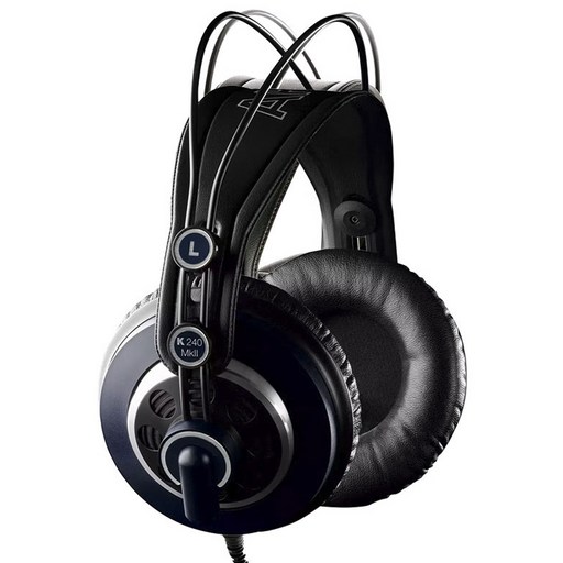 AKG 모니터링 헤드폰