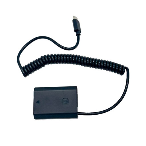 소니 커플러 NP-FZ100 USB-C Type