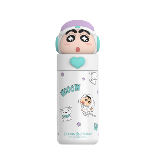 정품 짱구 텀블러 350ml