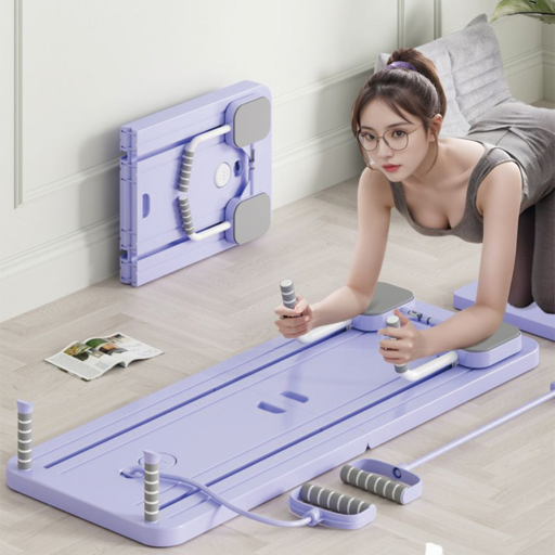 AORAN 접이식 AB슬라이드 복근운동기구 무소음 홈트