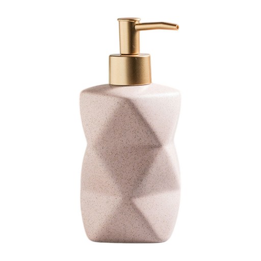 오브젝트민 테라조 세라믹 디스펜서 380ml