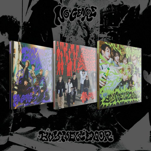 보이넥스트도어 앨범 보넥도 노장르 - 4th EP [No Genre] 일반반
