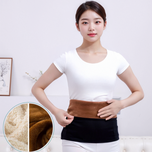 큐블리옹 보온복대 배워머 산후복대