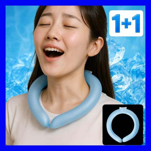 무더위종결 아무르 아이스 넥밴드 쿨 스카프 1+1