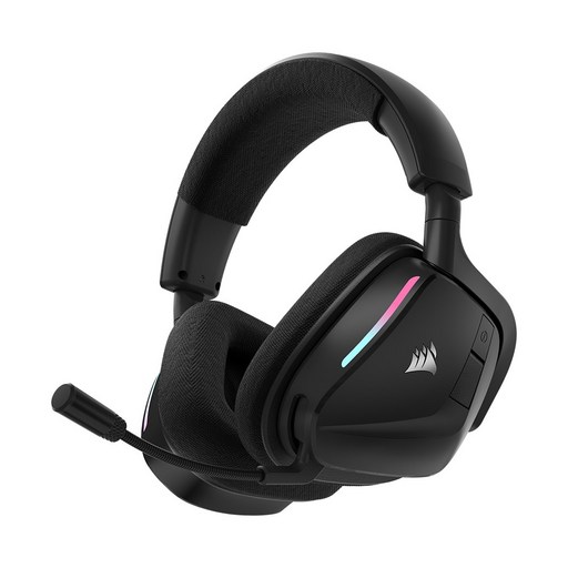 커세어 보이드 V2 RGB 무선 게이밍 헤드셋 돌비 애트모스
