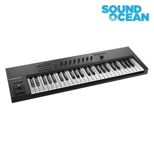 엔아이 마스터 키보드 건반 스마트 미디 컨트롤러 NI Native Instruments Master Keybord Controller