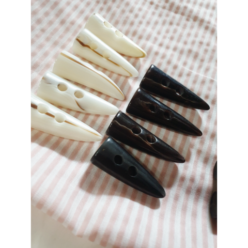 모56)자개떡볶이단추셋