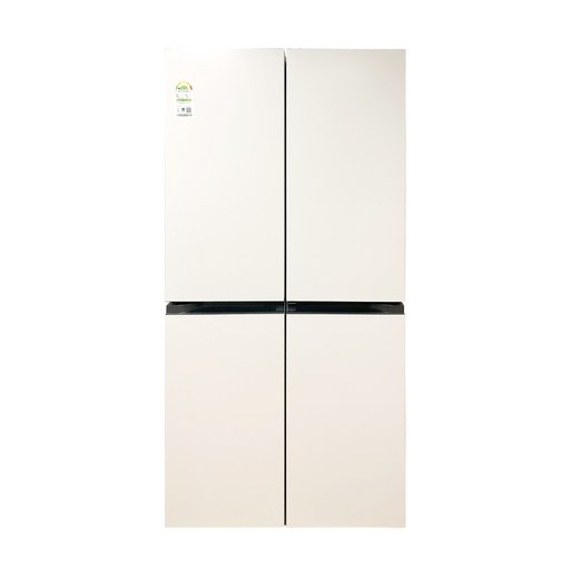 LG전자 디오스 T875MEE111 냉장고 1등급 으뜸환급대상 매직스페이스 870L 베이지 일렉