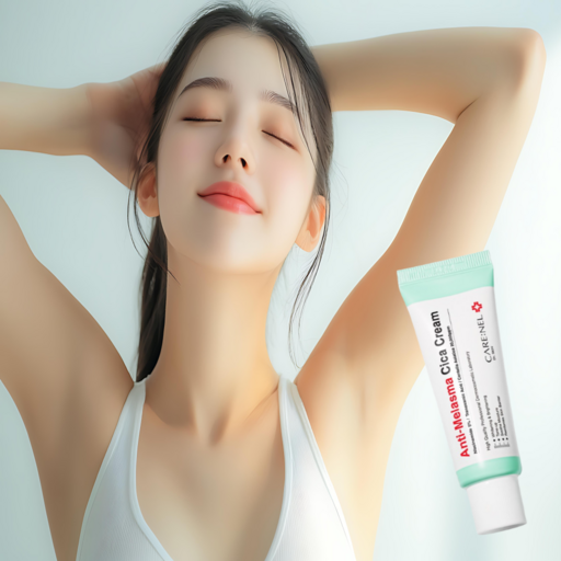 까레넬 안티 멜라스마 시카 크림