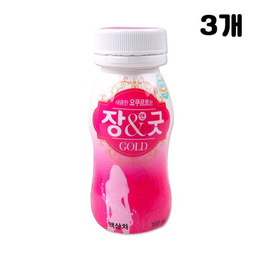 장앤굿 골드 100ml