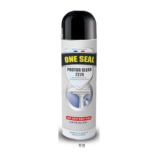 원씰 뿌리는 초강력 방수제 투명 300ml