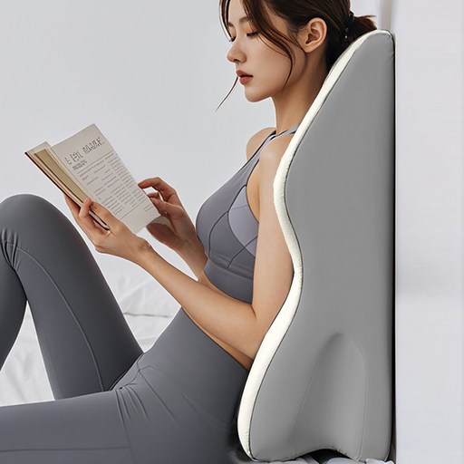 스피세프 기능성 엎드려자는 베개 목편한 경추배게