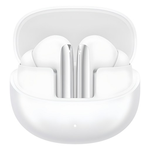 QCY 멜로버즈 프로 플러스 블루투스 이어폰, 화이트, QCY HT08 Hi-Res 멜로버즈 프로 플러스