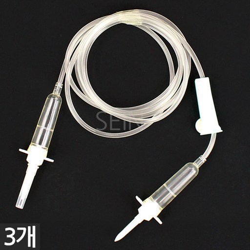세인화분 수간 주사기