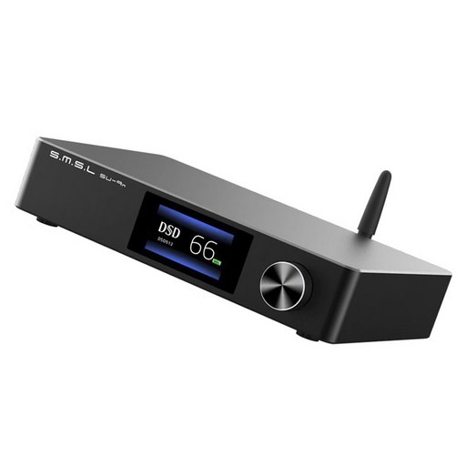 에스엠에스엘 SU-9N 오디오 디코더 블루투스 DAC DSD512 스탠다드