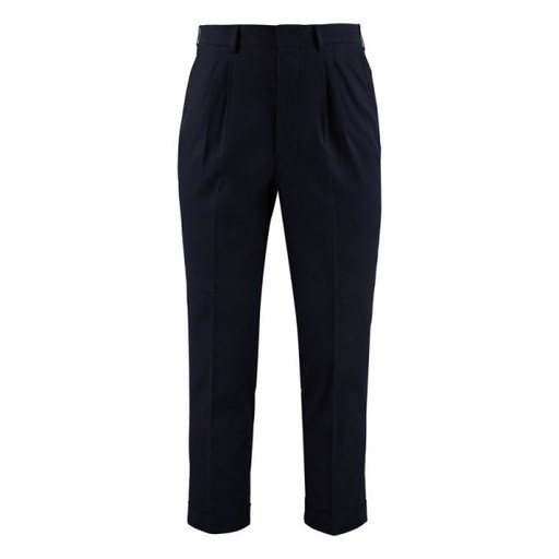 [아미(아미)] Cotton Chino trousers A19T402406_410