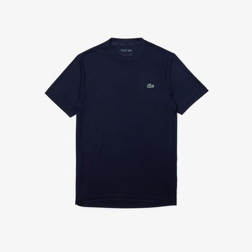 [갤러리아] LACOSTE SPORTS라코스테 스포츠 남여공용 울트라 드라이 트레이닝 반팔 티셔츠 TH3401-51C 166