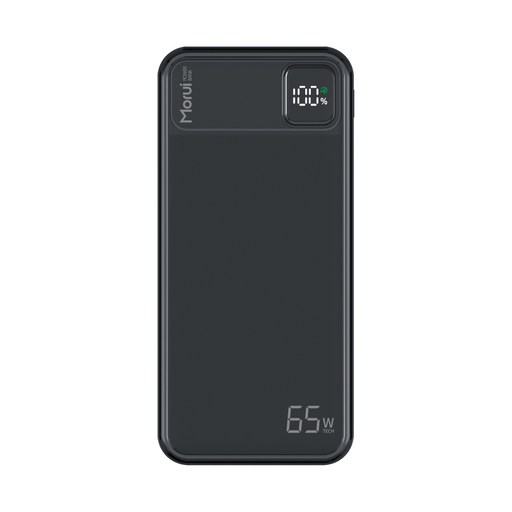 모루이 TL20T 65W PD 고속충전 20000mAh 보조배터리