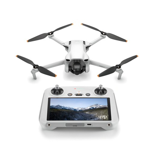 DJI Mini 3 촬영용 드론 + RC 세트