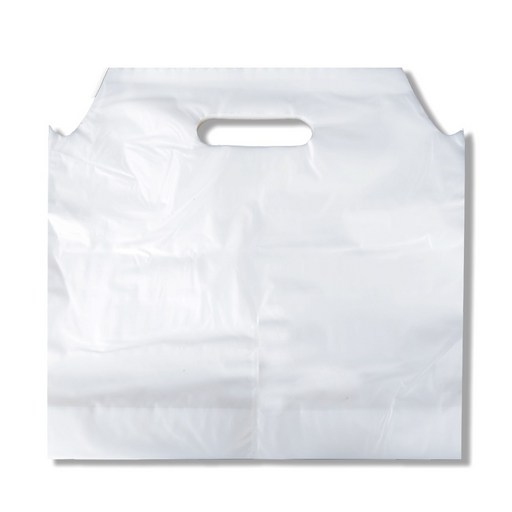 투고팩토리 비닐캐리어 2구 200ea 커피 음료 캐리어 HDPE