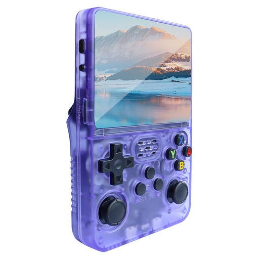 MMQ R36S 레트로 핸드헬드 게임기 64GB