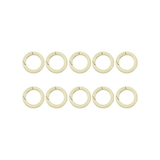 컬러오링 외경40mm 내경30mm 고리 오링 오픈형O링