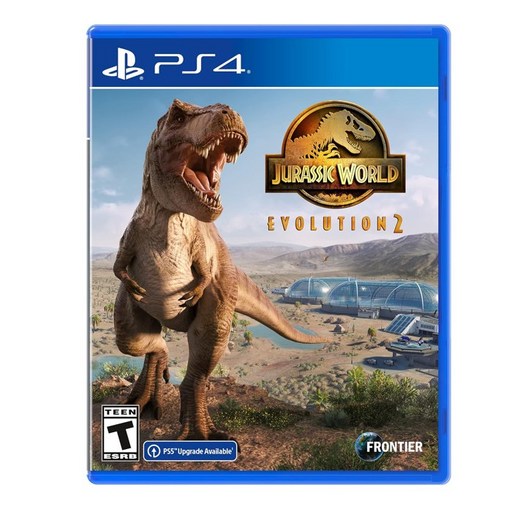 플스4 쥬라기 월드 에볼루션 2 PS4 Jurassic World Evolution 2