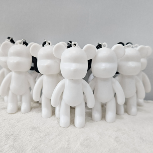 픽스홈 푸어링 아트 플루이드 베어 인테리어 소품 만들기 DIY