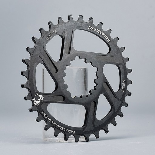 MTB 산악 로드 자전거 크랭크 GXP 체인링