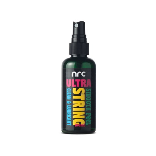 NRC 울트라 스트링 100ml 일렉/통기타 스트링클리너/관리용품 기타줄 청소 안전인증제품