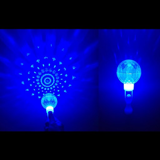 LED 미러볼 응원봉 야광봉 콘서트