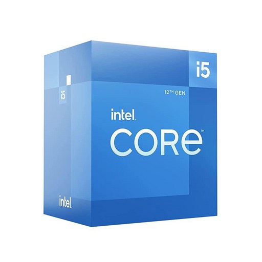 인텔 미국 정품 Intel 코어 i5 12400F 데스크톱 프로세서 18M 캐시, 최대 4.40GHz, 단일상품