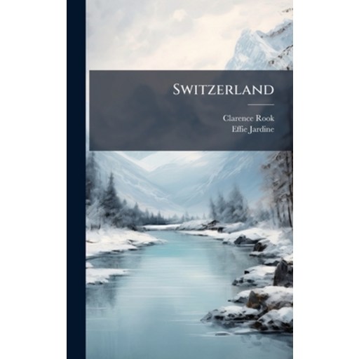 (영문도서)Switzerland, Hardcover