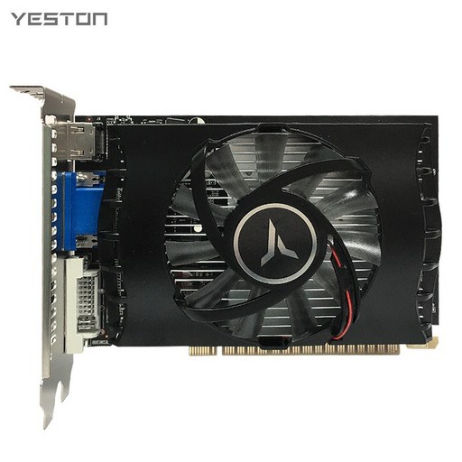 YESTON GT730 4GD3 HDMI 그래픽카드, GT730-4G