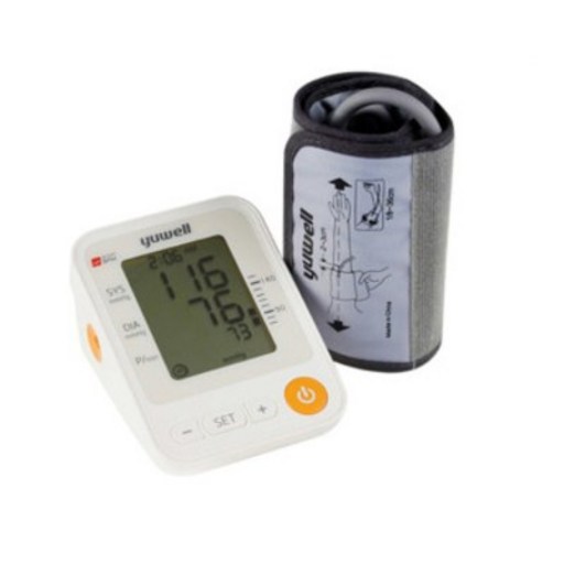 GC녹십자MS 자동 전자 혈압계 YE650A